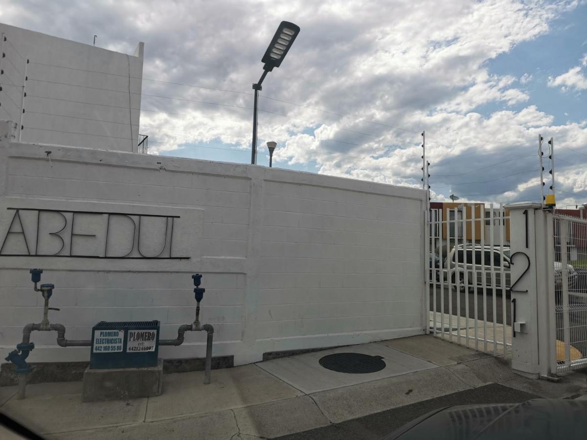 Casa Magnolia Queretaro Todo Incluido Ngoại thất bức ảnh